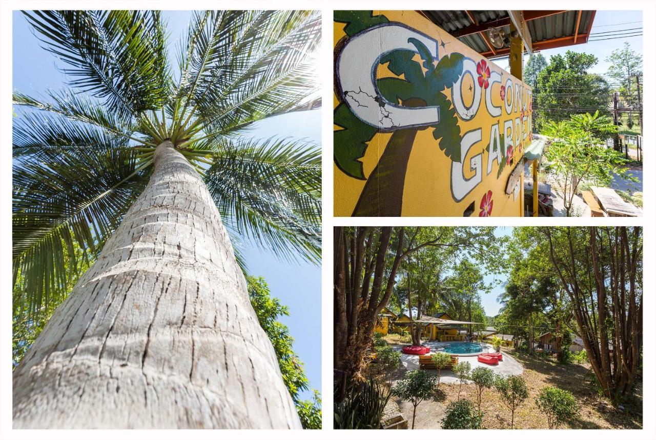 Coconut Garden Hotel Bang Bao Beach Luaran gambar